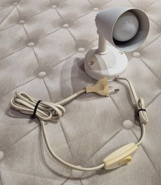 Lampada da parete