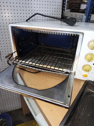 Horno eléctrico sobremesa Ariete