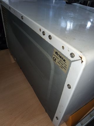 Horno eléctrico sobremesa Ariete