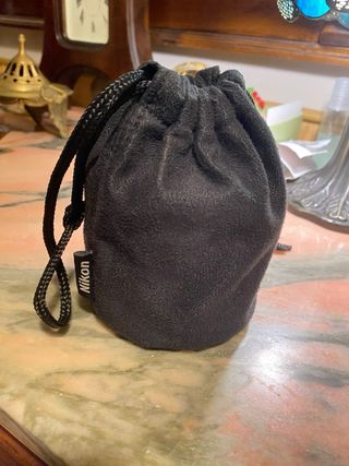 Objetivo Nikon 35 mm