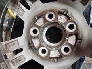 Llantas de Mustang 17 pulgadas