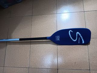 Pala de kayak o piragüismo