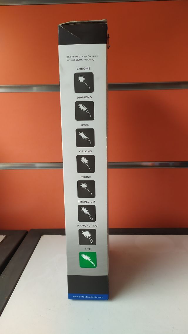 ESPEJO RETROVISOR OXFORD DERECHO