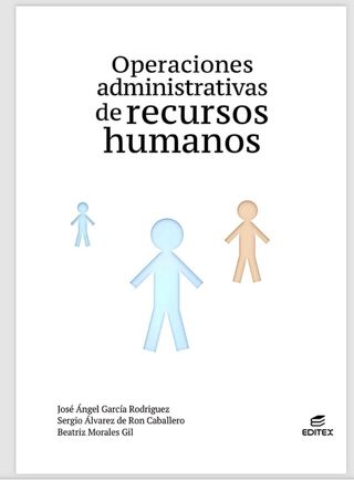 Libro de Operaciones Administrativas de RRHH