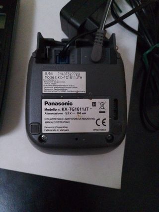 Cordless Panasonic