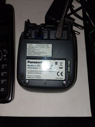 Cordless Panasonic