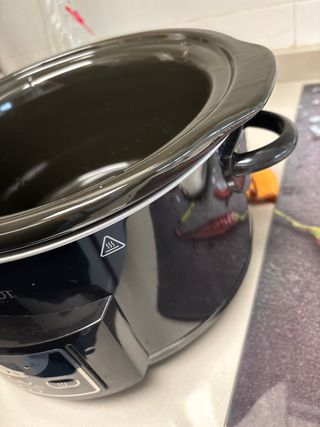 Crockpot Olla de Cocción Lenta Digital ceramica