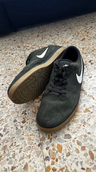 zapatillas Nike sb caki