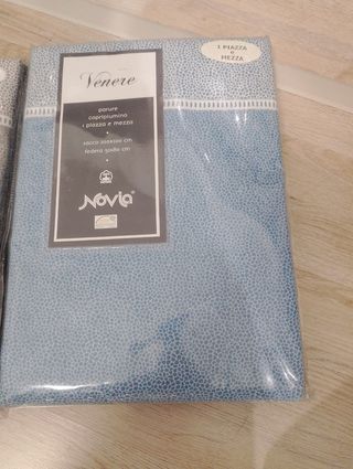 Copripiumino cotone 1 piazza e mezza