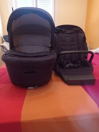 Carrito de bebé Inglesa Aptica
