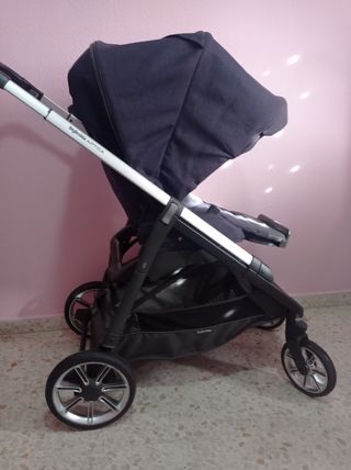 Carrito de bebé Inglesa Aptica