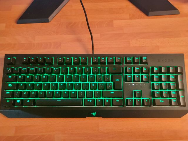 Razer Blackwidow