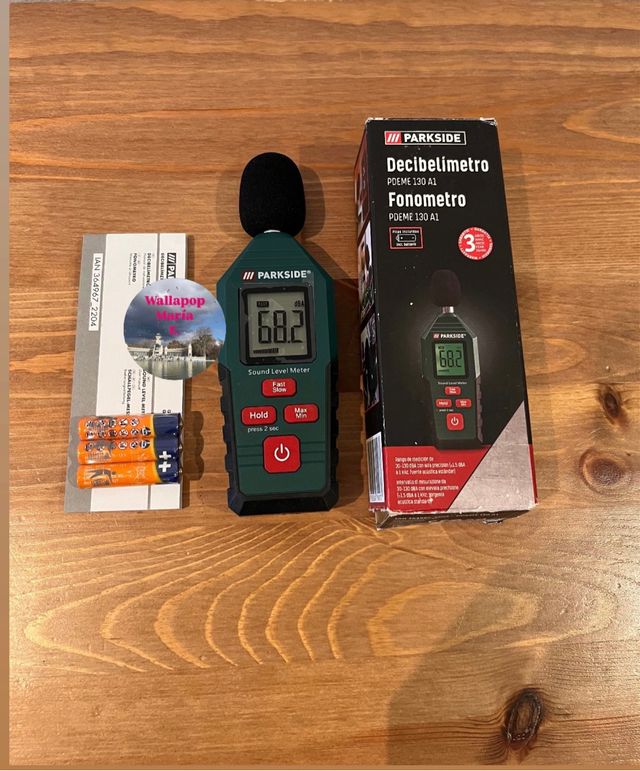 Decibelometro
