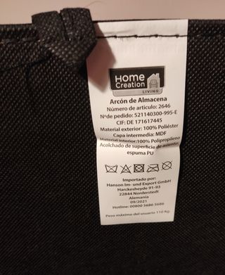 Baúl almacenamiento terciopelo rosa