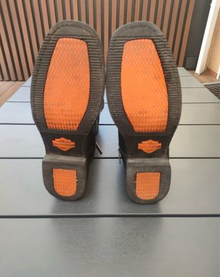 Botas moto Harley Davidson originales