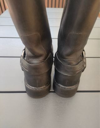 Botas moto Harley Davidson originales