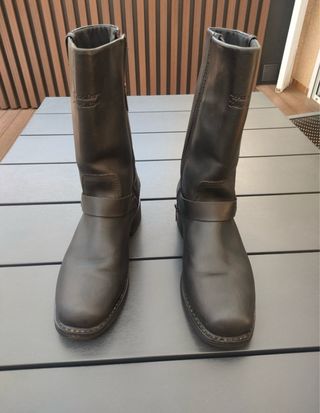 Botas moto Harley Davidson originales