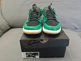 AIR JORDAN 1 LOW SE MALACHITE