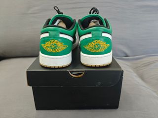 AIR JORDAN 1 LOW SE MALACHITE