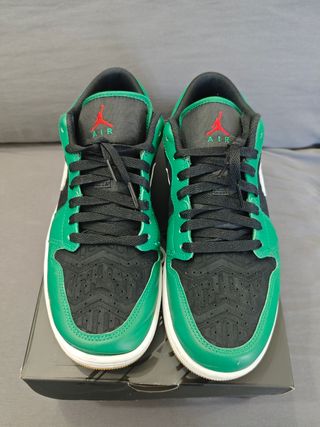 AIR JORDAN 1 LOW SE MALACHITE