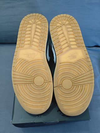 AIR JORDAN 1 LOW SE MALACHITE