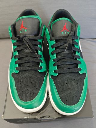 AIR JORDAN 1 LOW SE MALACHITE