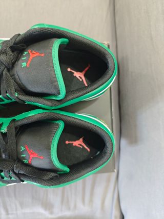 AIR JORDAN 1 LOW SE MALACHITE