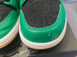 AIR JORDAN 1 LOW SE MALACHITE