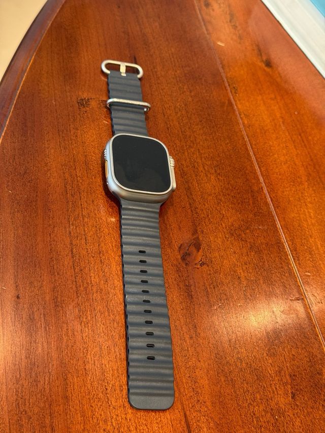 Apple Watch Ultra