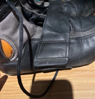 Stivaletti moto bmw
