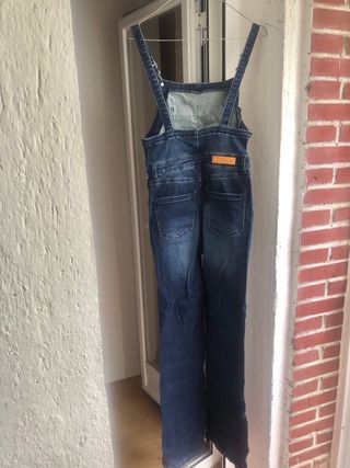 Peto vaquero Stradivarius