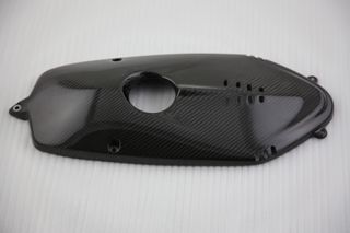Tapa alternador carbono BMW R1200 RT GS ST