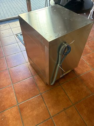 Lavavajillas industrial cesta 50*50