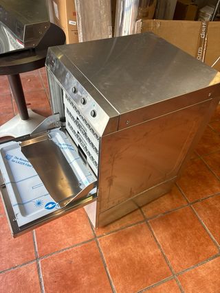 Lavavajillas industrial cesta 50*50