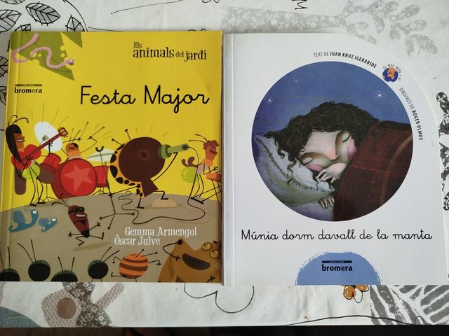 Cuentos en Valenciano