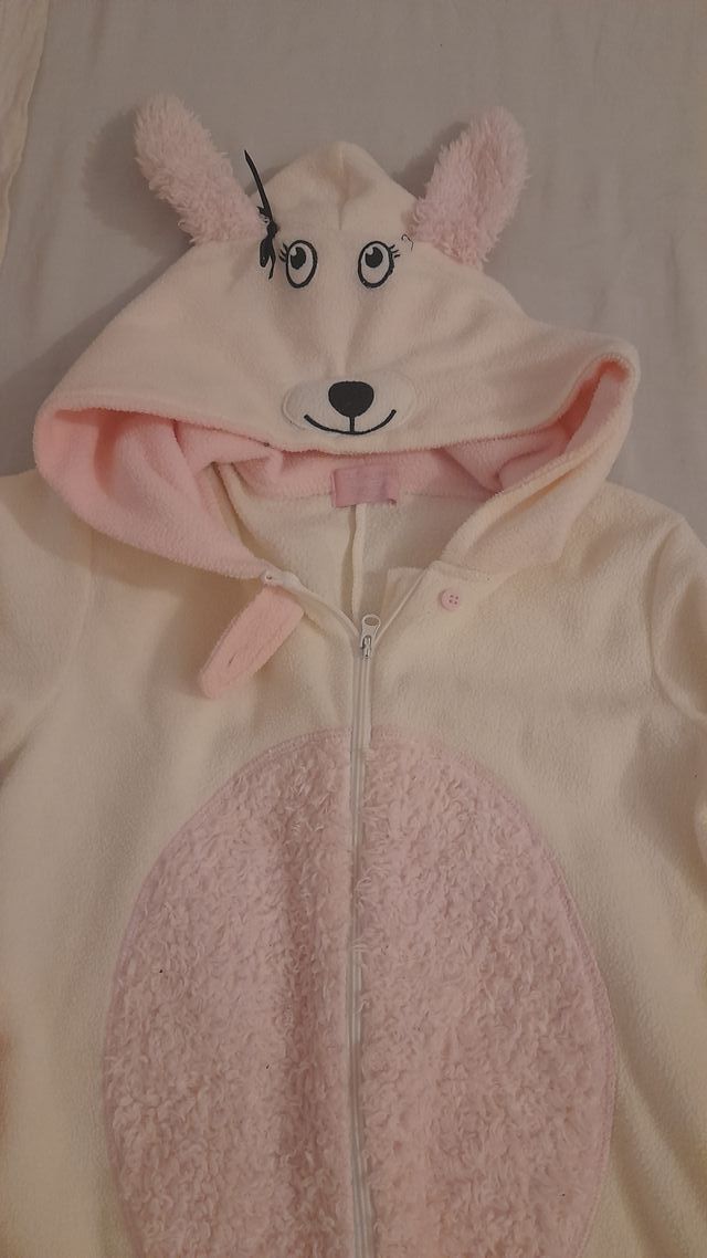 Disfraz de ovejita de 7/8 años