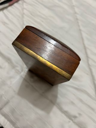 CAJA MADERA MACIZA 
