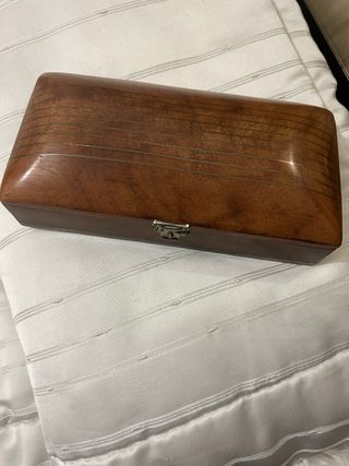 CAJA MADERA MACIZA 