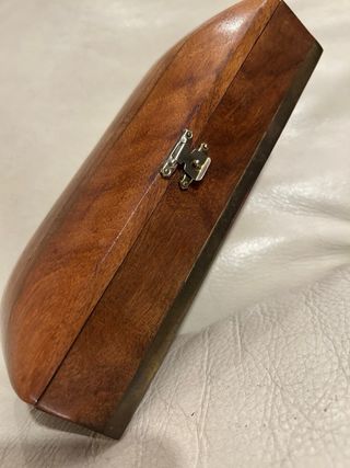 CAJA MADERA MACIZA 
