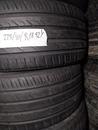 Neumáticos 225/40R18