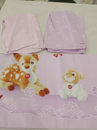 Copripiumino culla Trudi