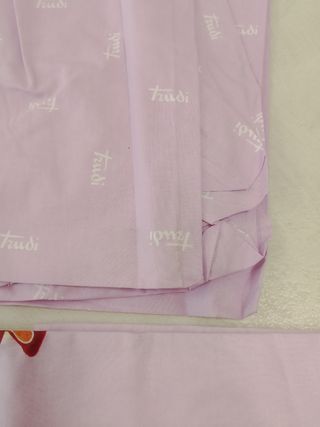 Copripiumino culla Trudi