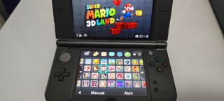 Nintendo new 3ds xl