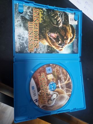 Cabelas Dangerous Hunts 2013 Wii U