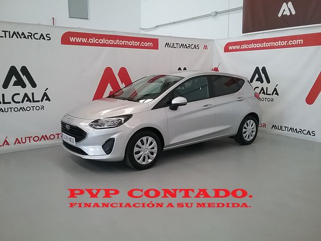 Ford Fiesta 2022