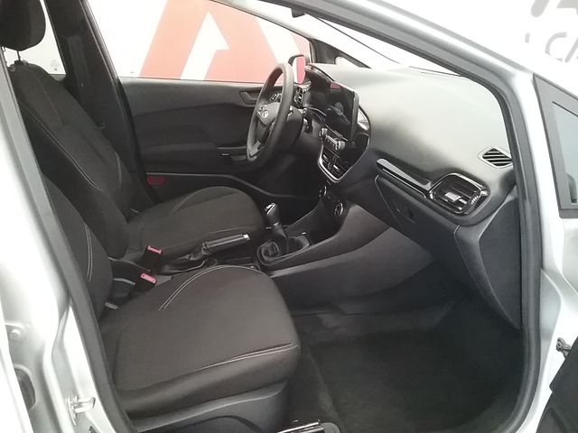 Ford Fiesta 2022