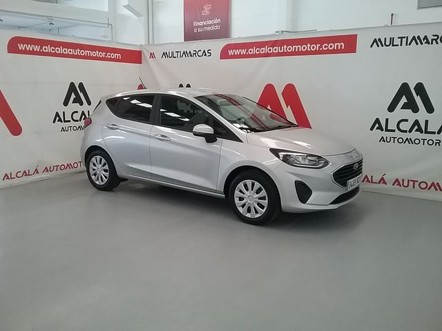 Ford Fiesta 2022