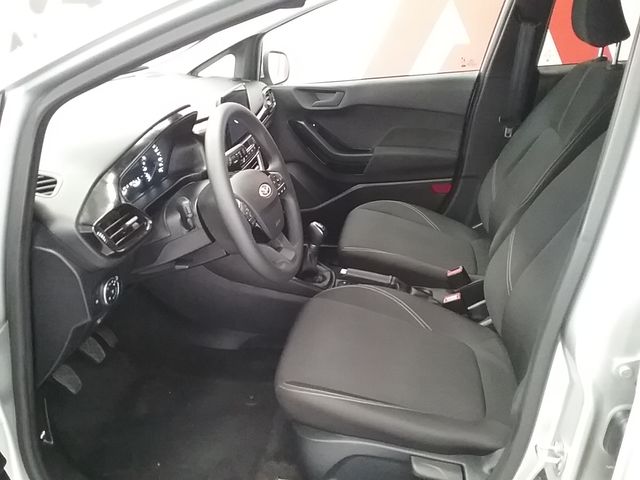 Ford Fiesta 2022