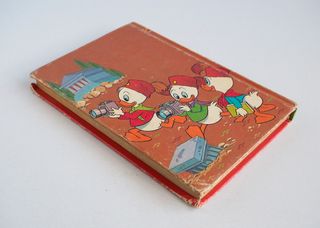 Disney Biblioteca de los JÓVENES CASTORES 1984