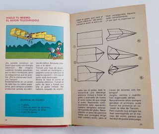 Disney Biblioteca de los JÓVENES CASTORES 1984